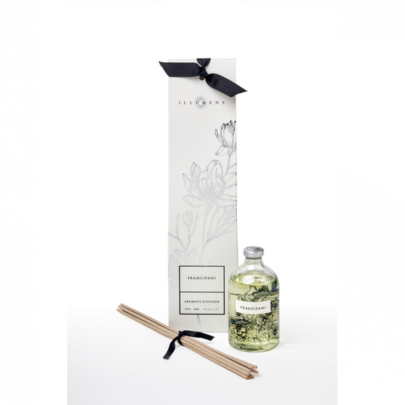 Aromatic Reed Diffusers - Frangipani