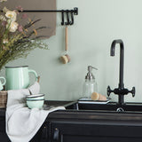 White Enamel Rectangle Tray