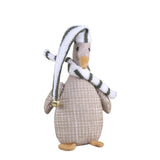 Gustav Goose in Linen