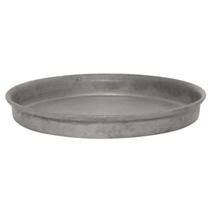 Mini Flat Zinc Tray
