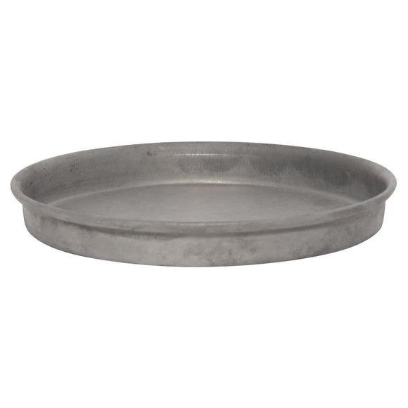 Mini Flat Zinc Tray