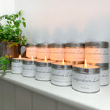 Camperdown Lane Rose Geranium Candle