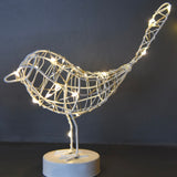 LED Robin Light - White