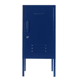 The Shorty Locker in Navy Blue