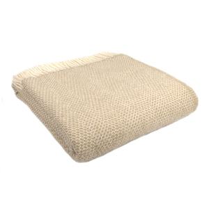 Wool Throw, Wool Throws, Wool Throw Blanket, Wool Blankets, Wool Throws UK, Wool Throws for sale, Wool Throws for sofas, Wool Throw Blanket UK, Wool Throws Made in UK, Washable Wool Throw, Picnic Rugs, Picnic Blankets, Beige Throws, Neutral Throws, Wool Throw Beige