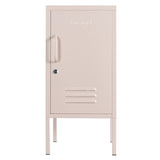 The Shorty Locker in Blush