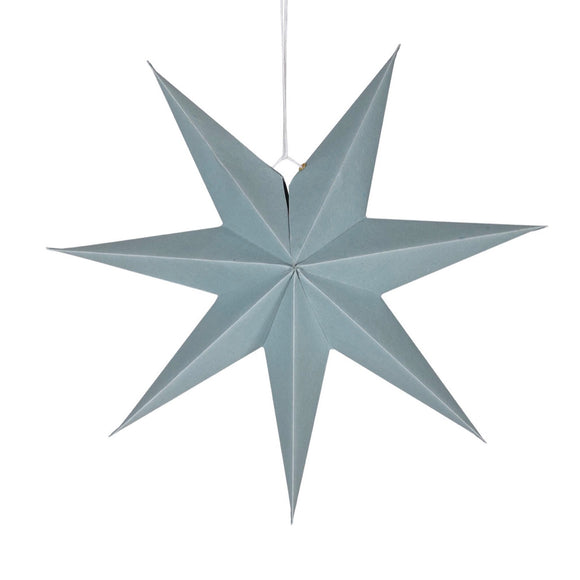 Tarn Paper Star Decoration 60cm