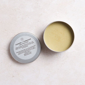 Shaving Soap - Lavender + Cedarwood