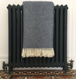 Wool Throw, Wool Throws, Wool Throw Blanket, Wool Blankets, Wool Throws UK, Wool Throws for sale, Wool Throws for sofas, Wool Throw Blanket UK, Wool Throws Made in UK, Washable Wool Throw, Wool Throws Blue, Blue Throws