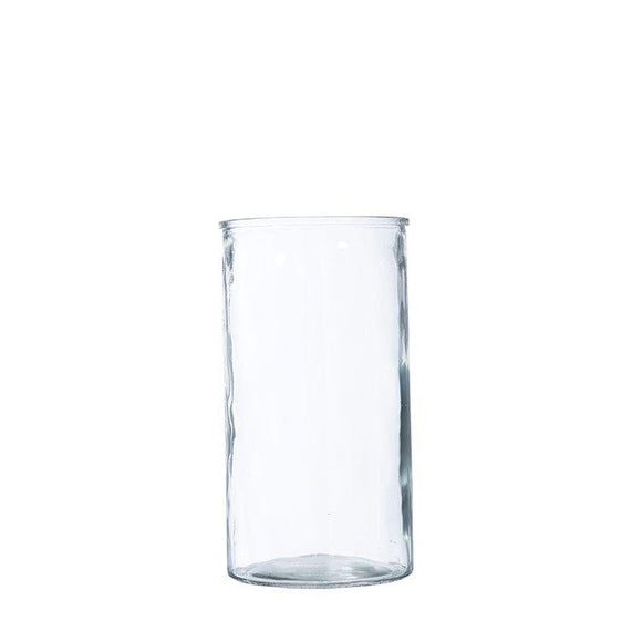 Chunky Glass Vase