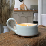 Handmade Ceramic Tealight Holder