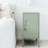 The Shorty Locker in Sage