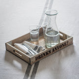 Tray, Trays, Serving Tray, Tray Display, Trays for Sale, Trays UK, Serveware, Decorative Trays, Tea Trays, Serving Trays UK, Trays Decorative, Wooden Tray, Rustic Tray, Tray with Handles, Drinks Tray