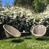 All-Weather Garden Lounge Chair