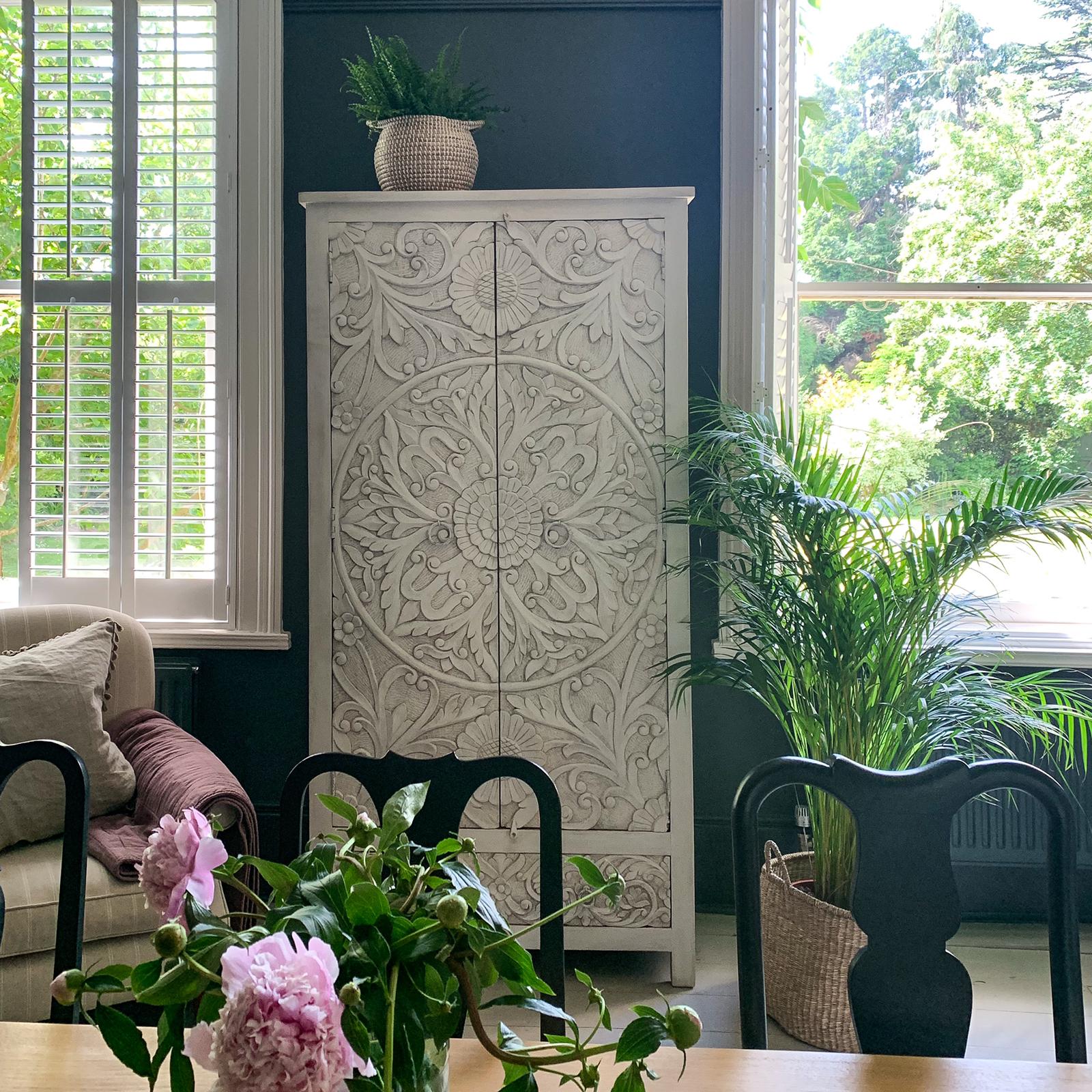 Indian armoire deals
