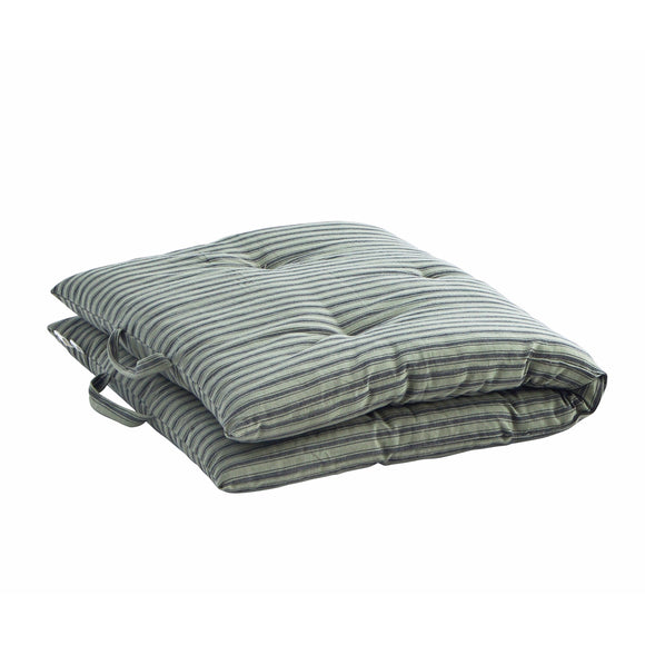 Green Stripe Cotton Mattress