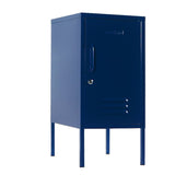 The Shorty Locker in Navy Blue