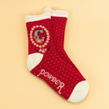 Women's A to Z Bamboo Socks