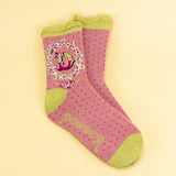 Women's A to Z Bamboo Socks