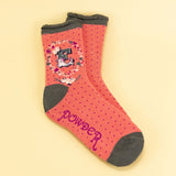Women's A to Z Bamboo Socks