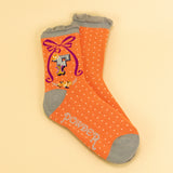 Women's A to Z Bamboo Socks