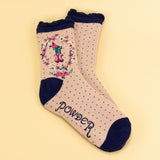 Women's A to Z Bamboo Socks
