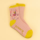 Women's A to Z Bamboo Socks