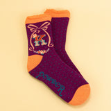 Women's A to Z Bamboo Socks