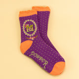 Women's A to Z Bamboo Socks