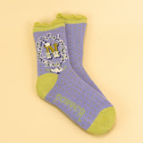 Women's A to Z Bamboo Socks