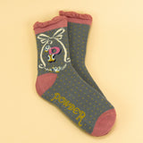 Women's A to Z Bamboo Socks