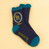 Women's A to Z Bamboo Socks