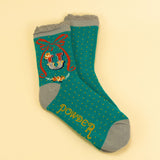 Women's A to Z Bamboo Socks