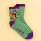 Women's A to Z Bamboo Socks