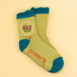 Women's A to Z Bamboo Socks