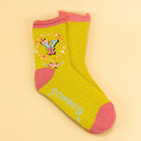 Women's A to Z Bamboo Socks