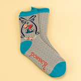 Women's A to Z Bamboo Socks