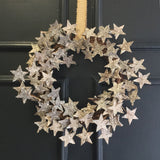 Starry wreath