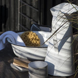 Enamel Washstand Bowl