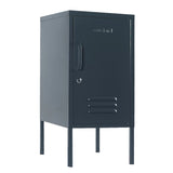 The Shorty Locker in Slate