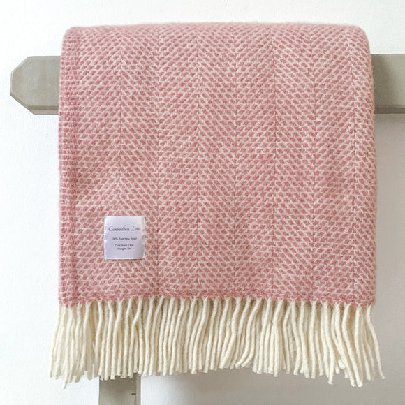 Wool Throw, Wool Throws, Wool Throw Blanket, Wool Blankets, Wool Throws UK, Wool Throws for sale, Wool Throws for sofas, Wool Throw Blanket UK, Wool Throws Made in UK, Washable Wool Throw, Wool Throws Pink
