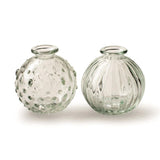 Round Glass Bottle