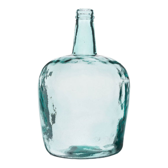 Recycled Glass Bottle 8L