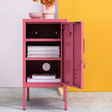 The Shorty Locker in Berry