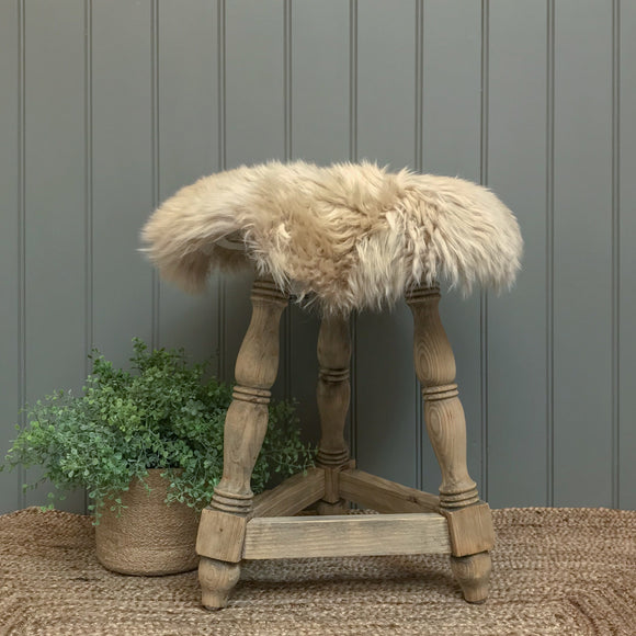 Sheepie Seatpad in Oyster
