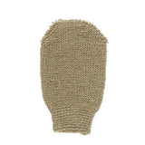 Jute Bath Mitt