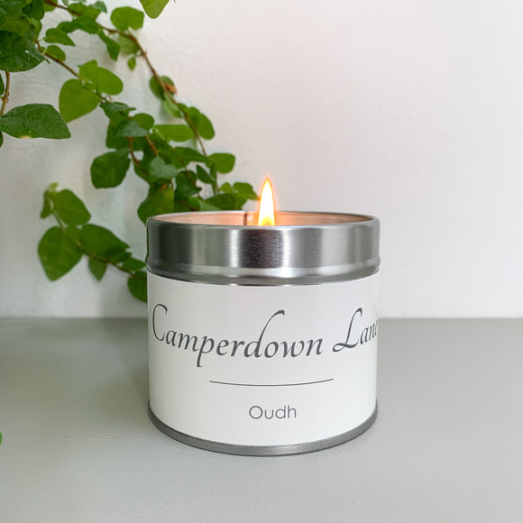 Camperdown Lane Oudh Candle