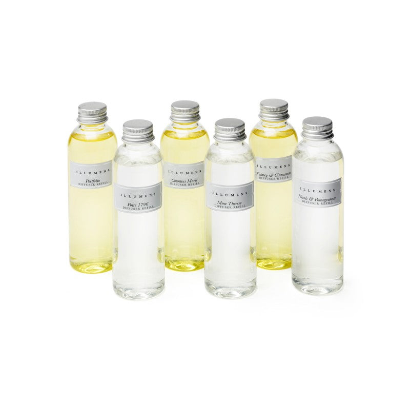 Aromatic Reed Diffusers & Refills - Countess Marie – Camperdown Lane