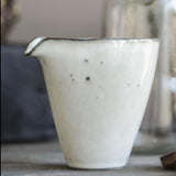 Ceramic Pourer in Sand