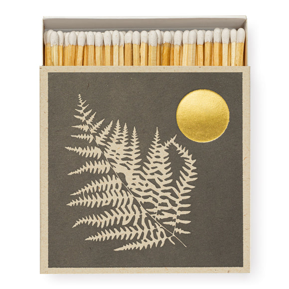 Grey Fern Matches